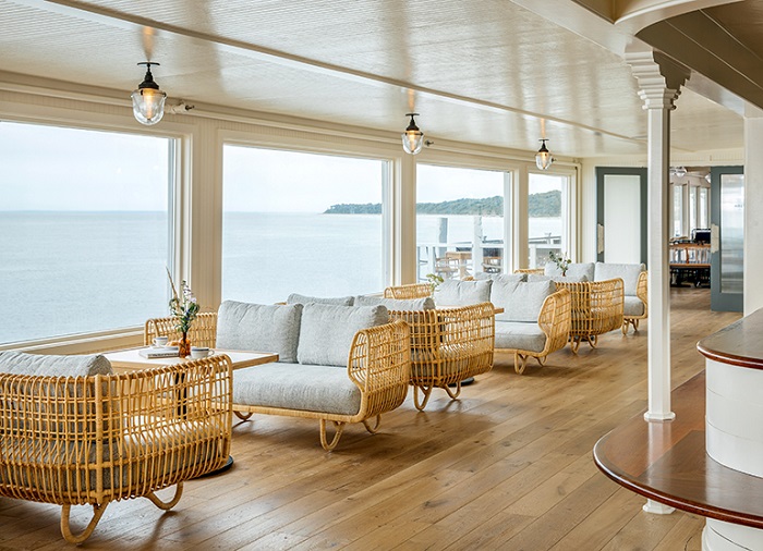 Khách sạn dành cho người có tình yêu thiên nhiên ở bán đảo North Fork Khách sạn dành cho người có tình yêu thiên nhiên ở bán đảo North Fork