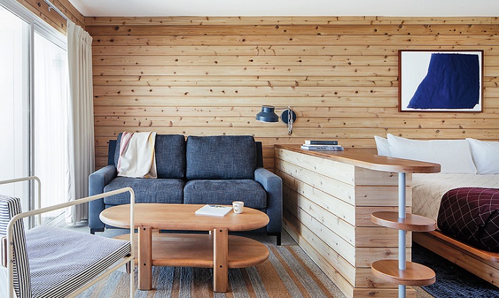 Khách sạn dành cho người có tình yêu thiên nhiên ở bán đảo North Fork Khách sạn dành cho người có tình yêu thiên nhiên ở bán đảo North Fork