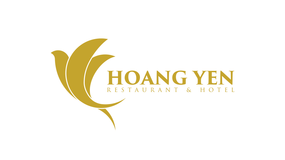 Mẫu logo biển hiệu kính cường lực cho khách sạn Mẫu logo biển hiệu kính cường lực cho khách sạn